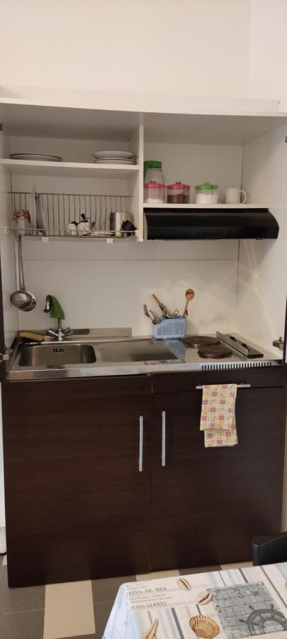 La Casa Di Periferia Apartment Бари Екстериор снимка